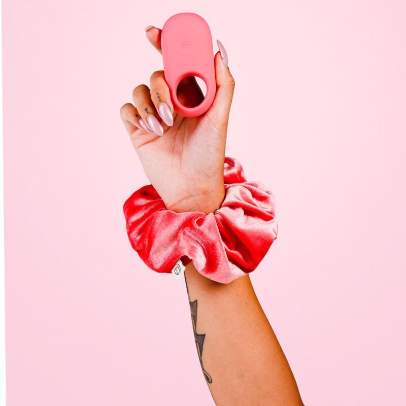 Je joue - ily cock ring vibrating penis ring 4