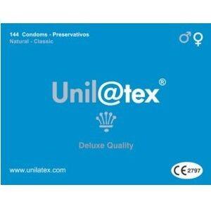 Unilatex - Natural Preservatives 144 Units