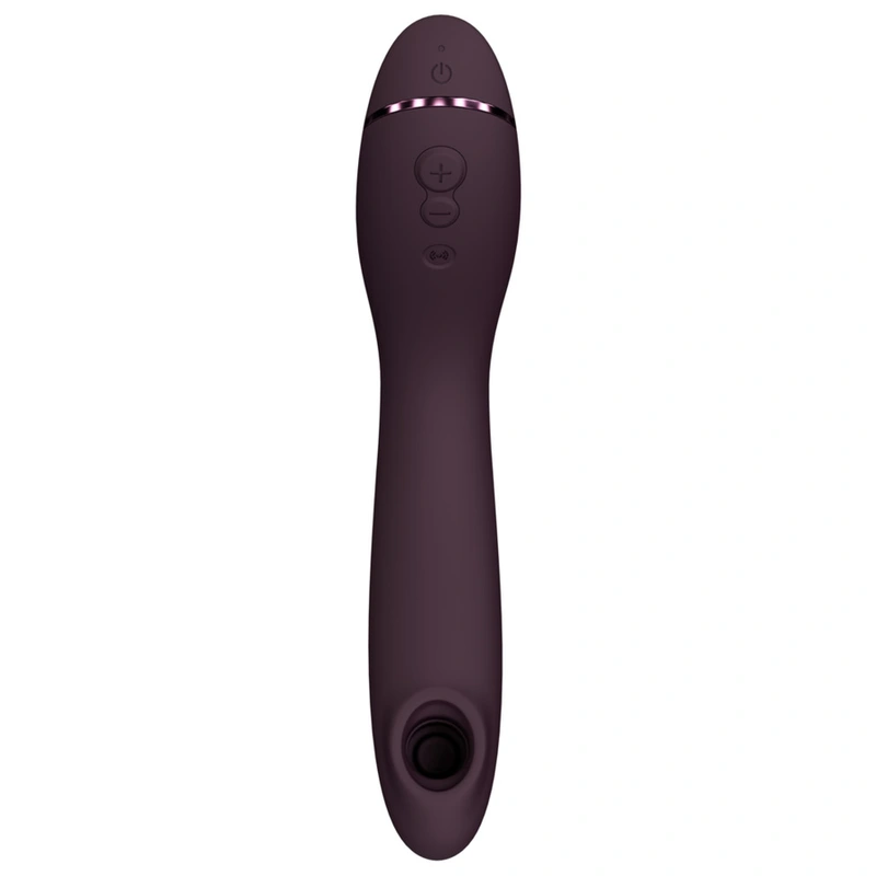 Womanizer - og g-spot aubergine 8