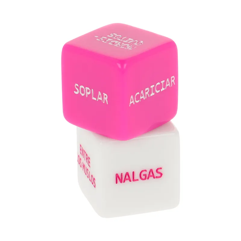 Moressa Passion Dice For Couples 3