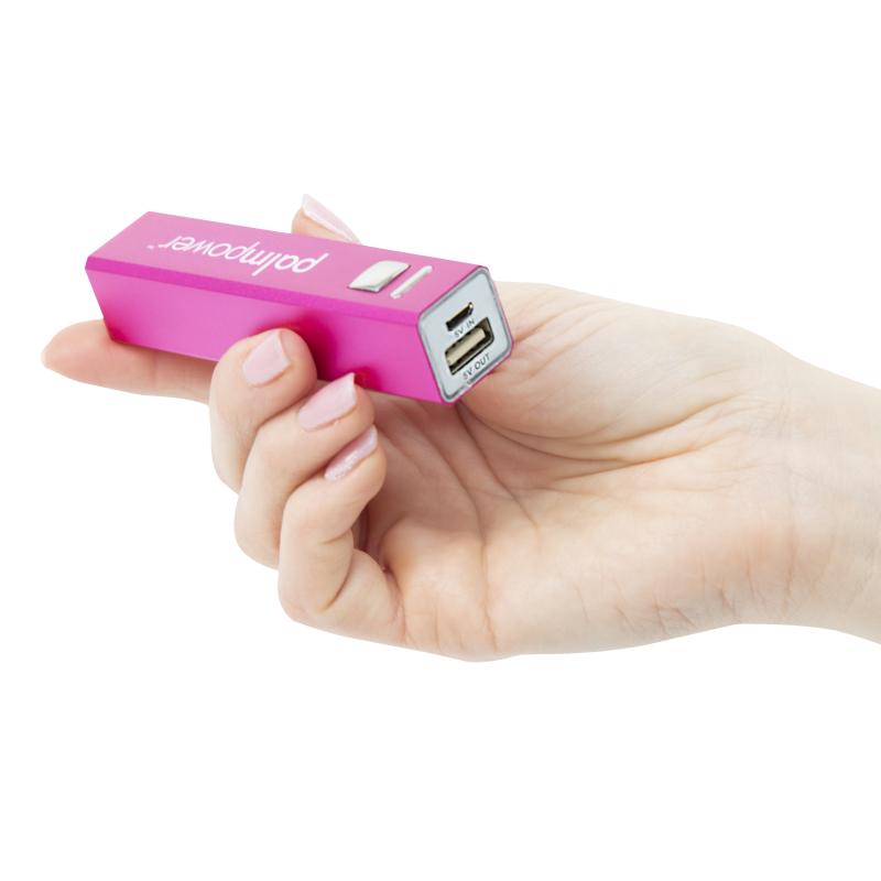 Palmpower - Plug & Play Wand Massager 12