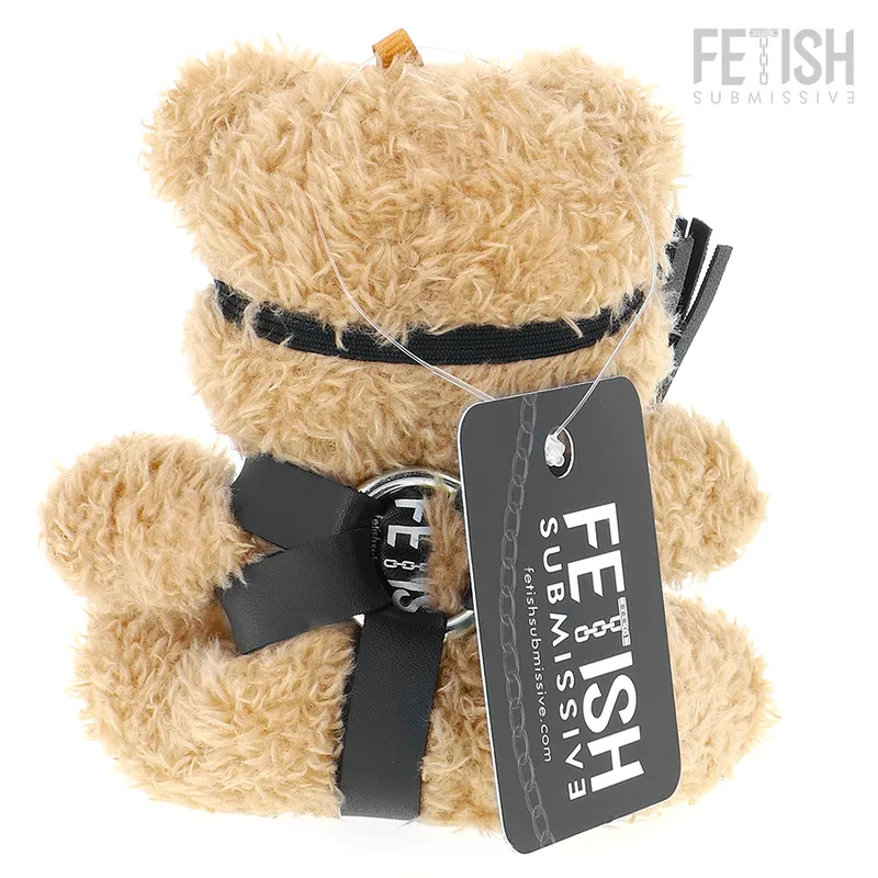 Fetish submissive - ted teddy bear bdsm model 2 2