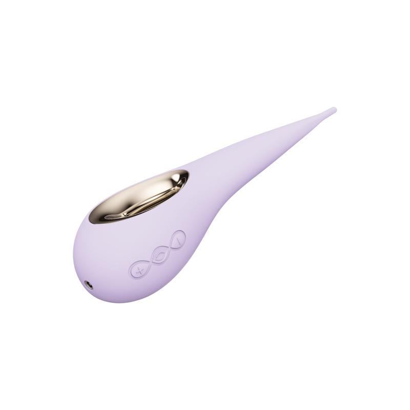 Lelo - Dot External Clitoral Pinpoint Lilac 2