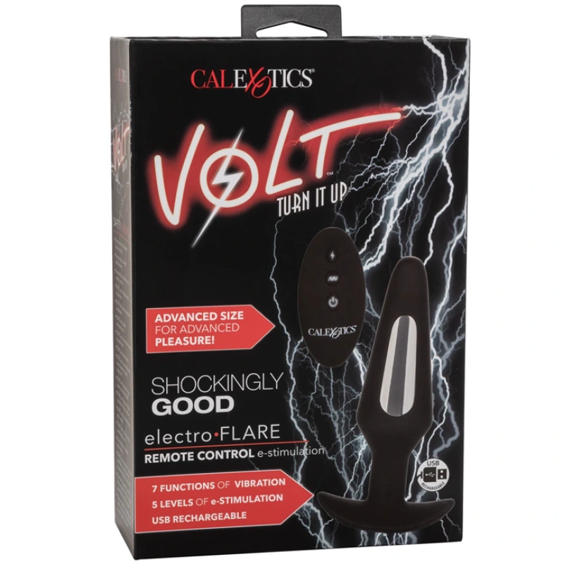 Calexotics - Volt Electro Flare 1