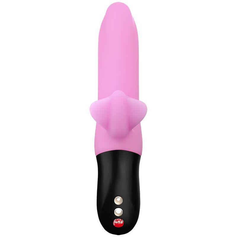 Fun Factory - Bi Stronic Fusion Candy Rose - Pulzátor / Vibrátor 1