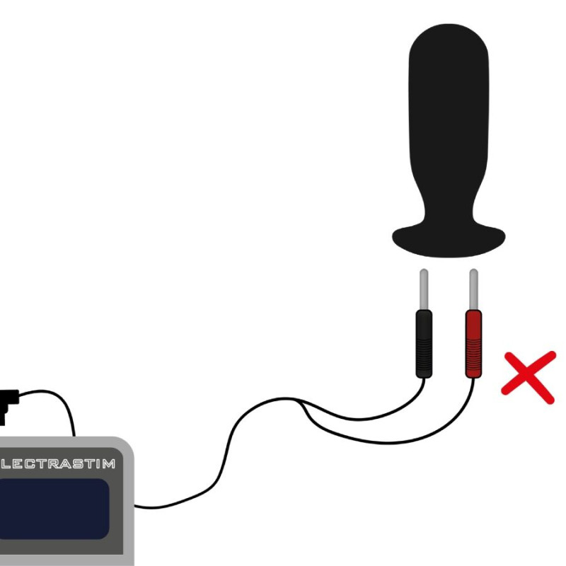 Electrastim - 90-degree stimulator cables 4