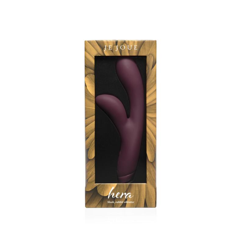 Je Joue - Hera Rabbit Vibrator Purple 6