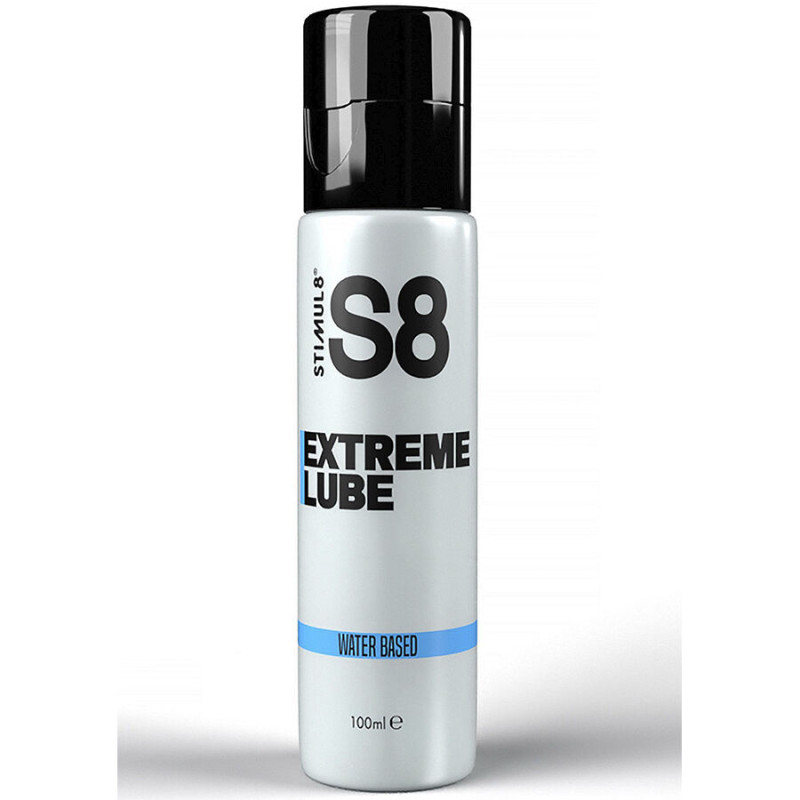 Stimul8 - s8 extreme water-based lubricant 100 ml