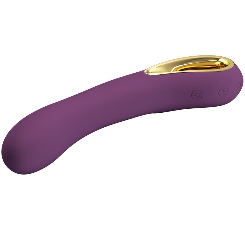 Pretty love - ethan rechargeable vibrator lila 3