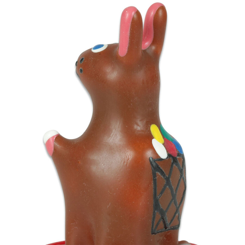 Condomerie - handpainted novelty condoms easter bunny 1