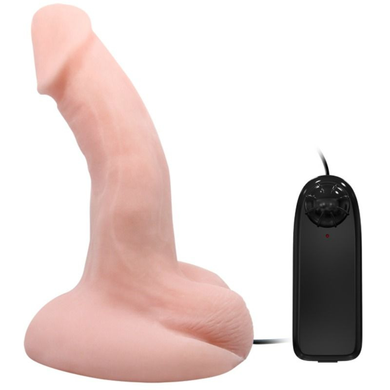 Baile - arbitrariness realistic vibrator dildo 3