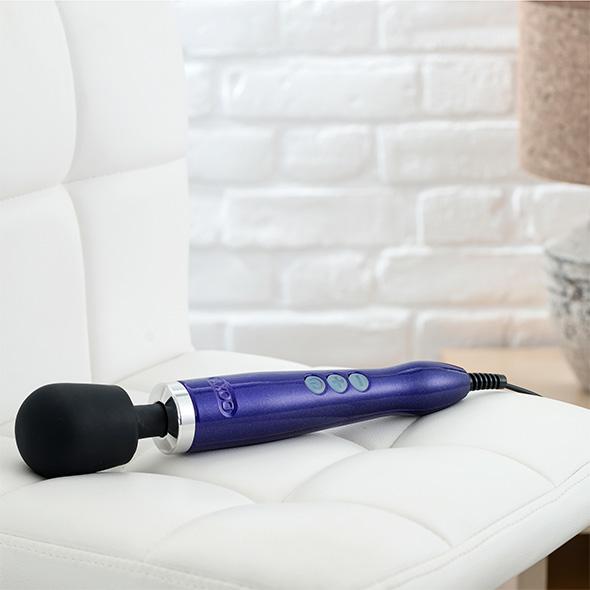 Doxy - Die Cast Wand Massager Purple 6