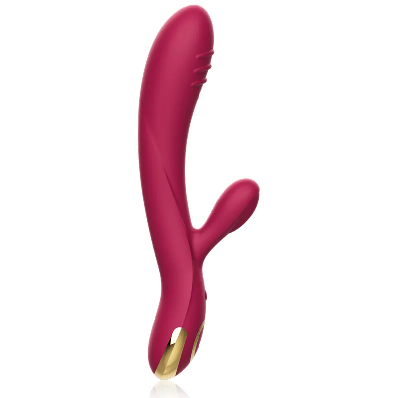 Cici Beauty Premium Silicone Rabbit Vibrator 2