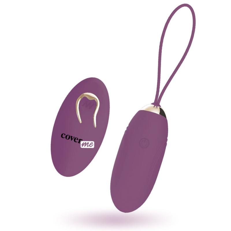 Coverme Remote Control Lapi  Purple 1