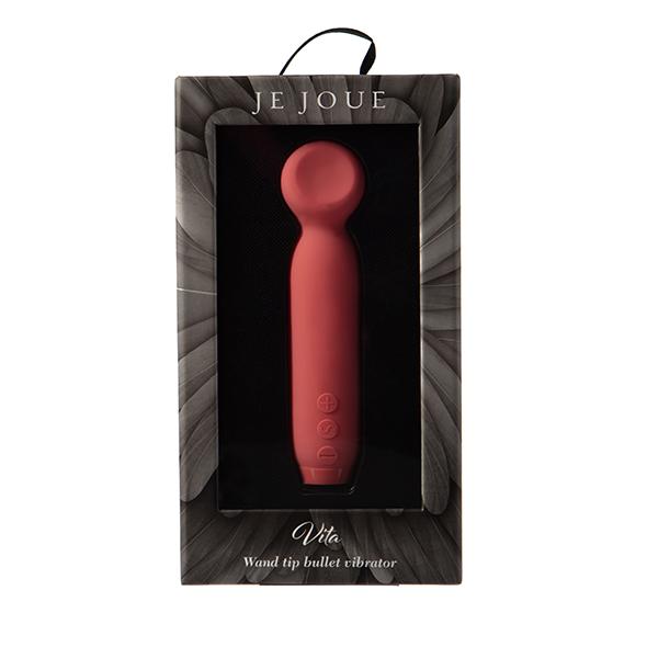 Je Joue - Vita Pink Watermelon Bullet 13