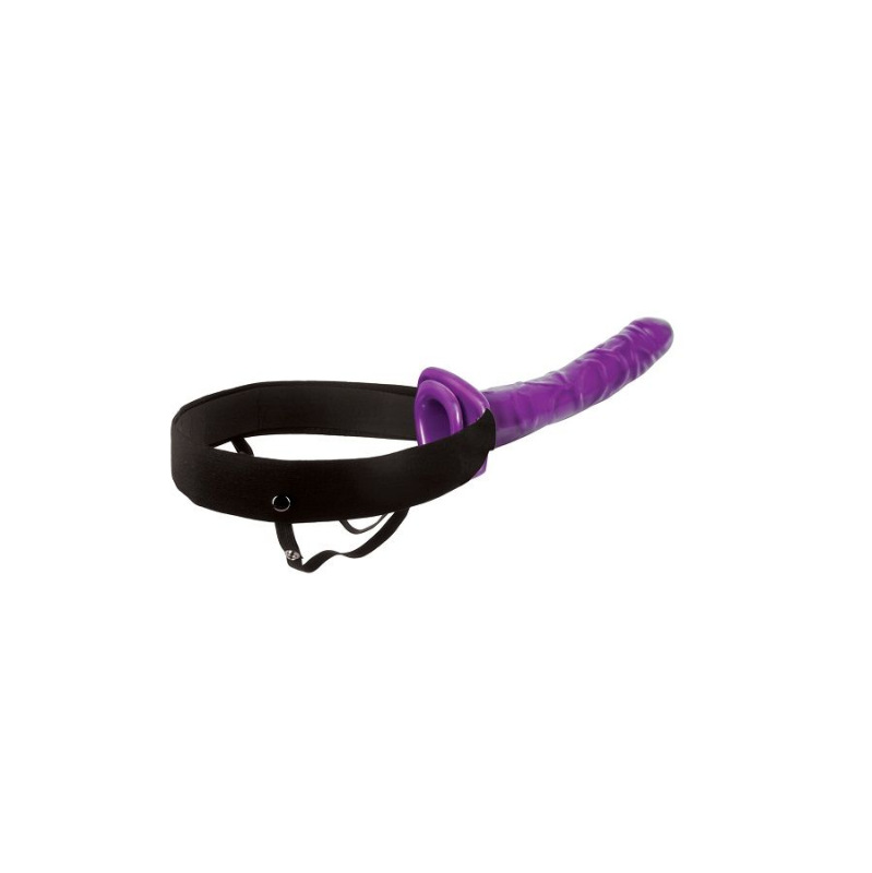 Fetish fantasy purple dream hollow strap-on 1