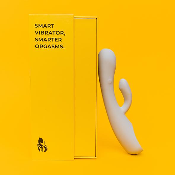 Lioness - The Lioness Vibrator 2.0 Grey