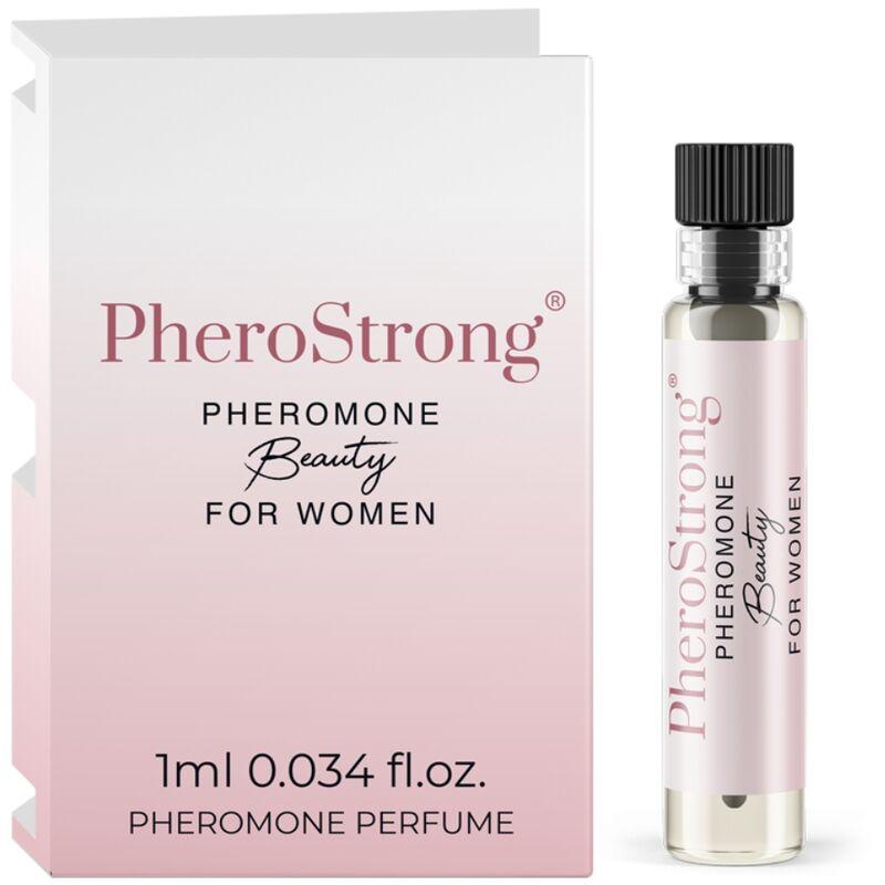 Pherostrong - Pheromone Perfume Beauty For Woman 1ml, Parfúm s Fermónmi