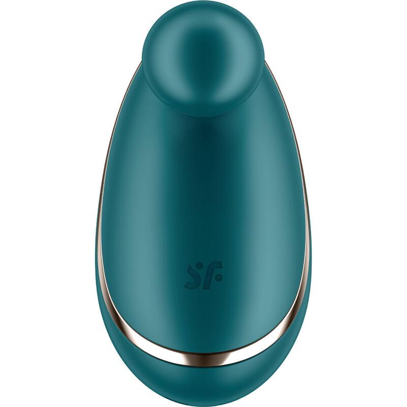 Satisfyer - Spot On 1 Green - Stimulátor Klitorisu