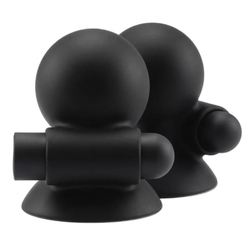 She.e.o - rechargeable vibrating nipple suction gel 3