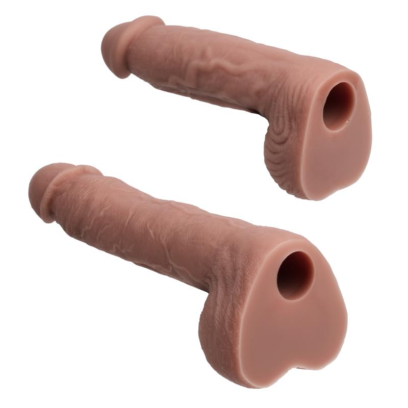 Lovense - Big Dildo Beige 3