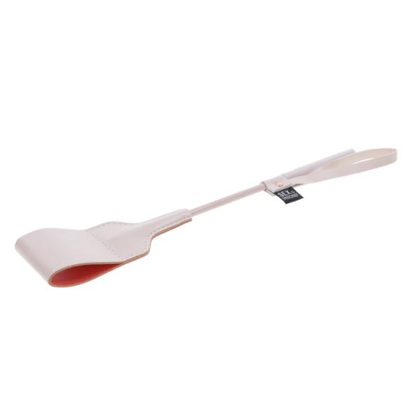 Sportsheets - S&M Peaches ‘N Creame Riding Crop Cream & Orange