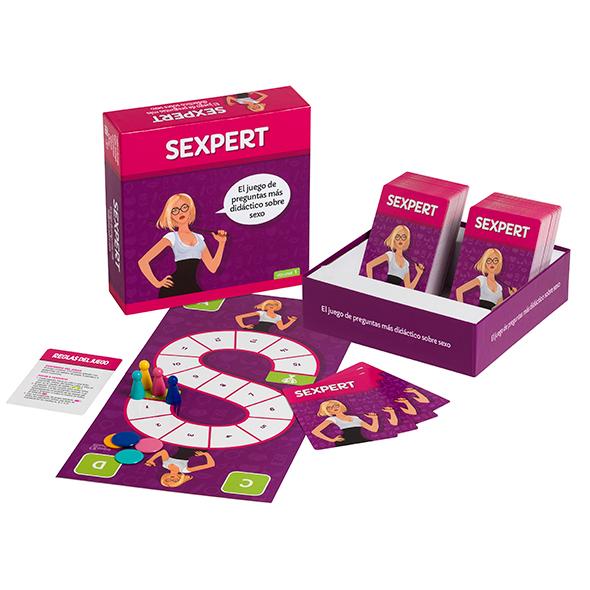 Tease & Please - Sexpert (Es)