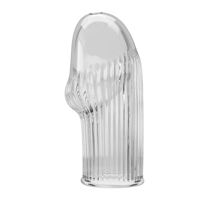 Pretty love - huel penis sleeve get your penis thicker transparent 3