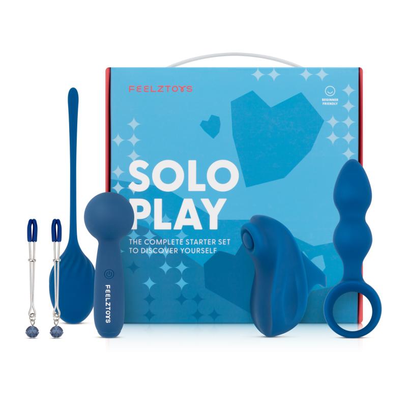 FeelzToys - Solo Play 5