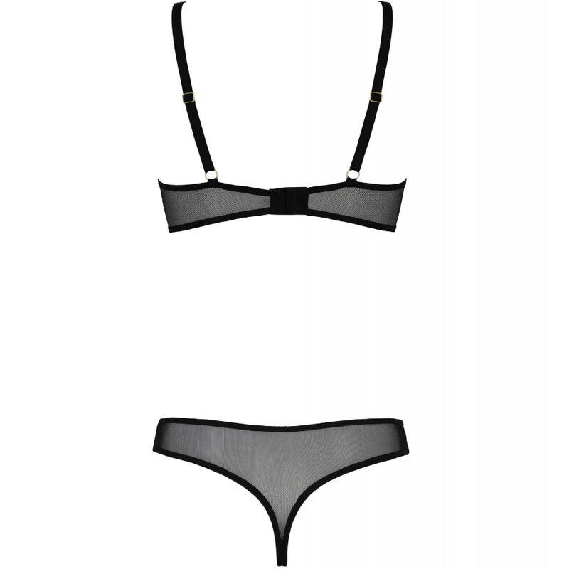 Passion - Marina Body Black L/Xl 3
