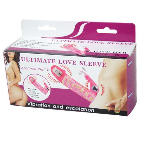 Sleeve Ultimate Love Vibration And Scalation. 2