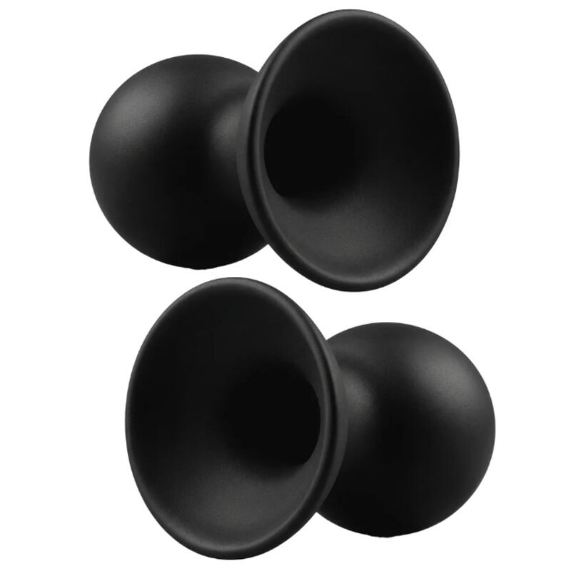 She.e.o - silicone nipple suction cups m 2