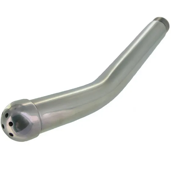 Metalhard Intimate Douche G-Spot 20.10cm