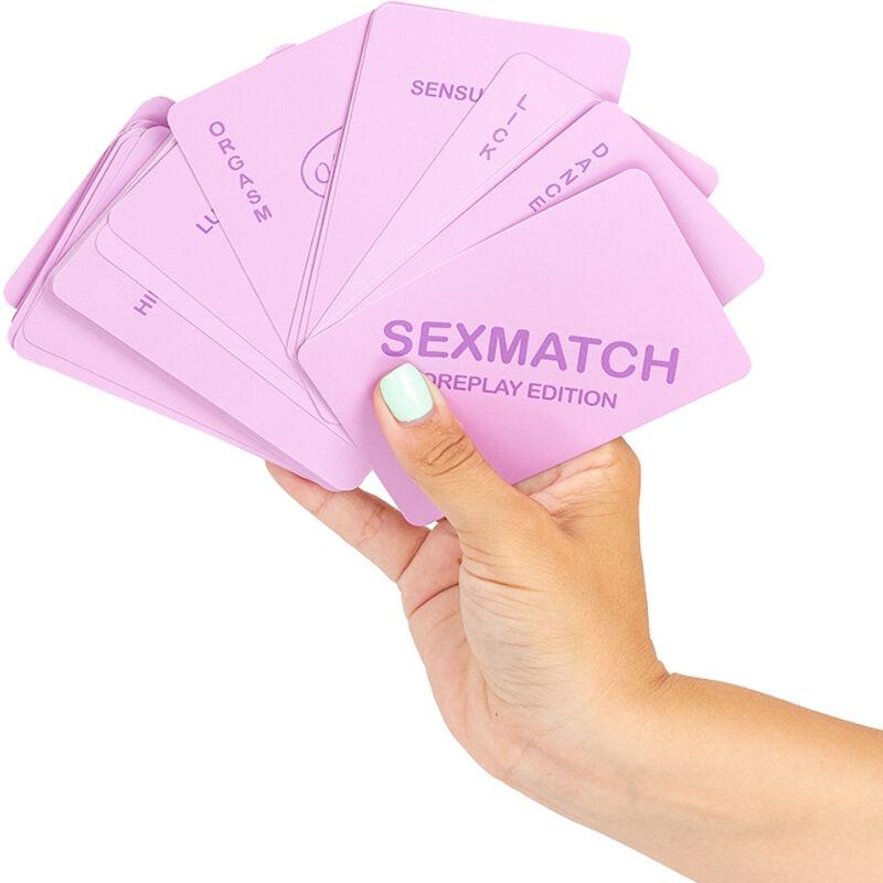 Secretplay - Sexmatch Foreplay Edition Game