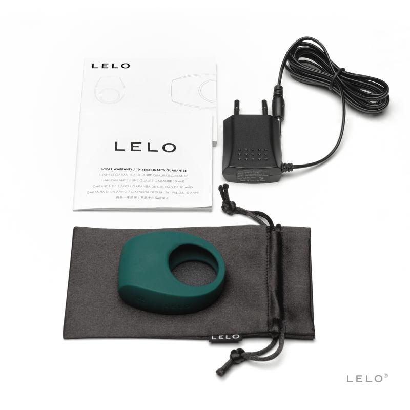 Lelo - Tor 2 Dark Green 5