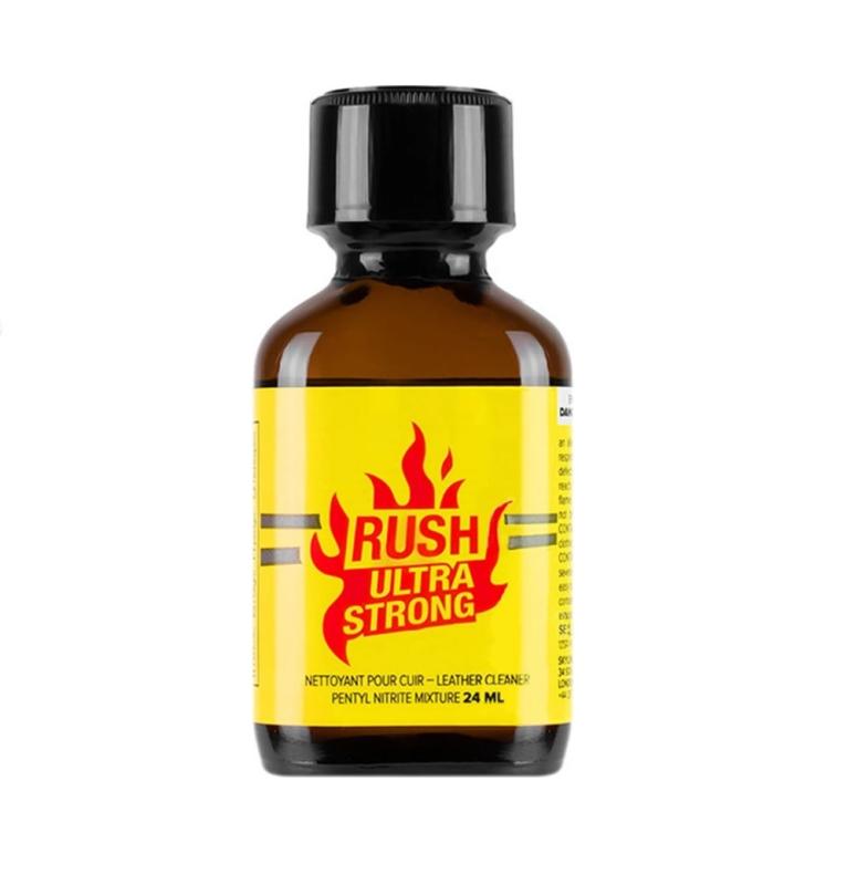 Rush Ultra Strong Big 24ml - Čistič Kože