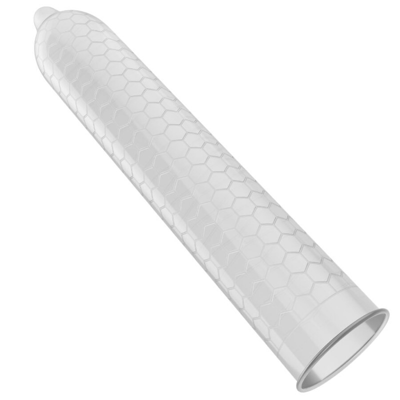 Lelo - hex organic condom box 36 units 5
