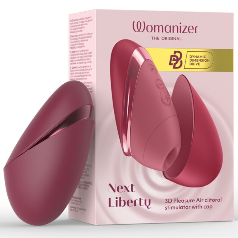 Womanizer - next clitoral stimulator Bordeaux 2