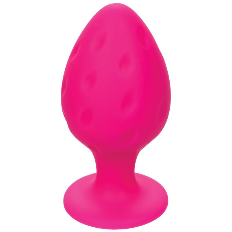 Calexotics - cheeky buttplug pink 1
