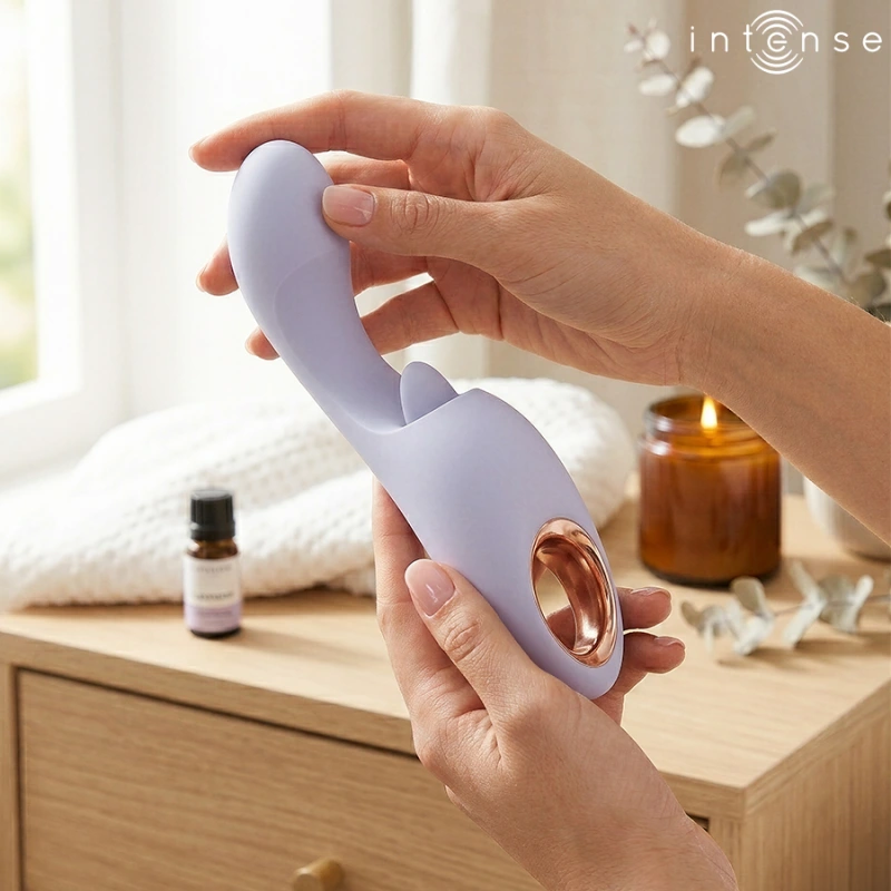 Intense - anya multifunction vibration and movement stimulator 4