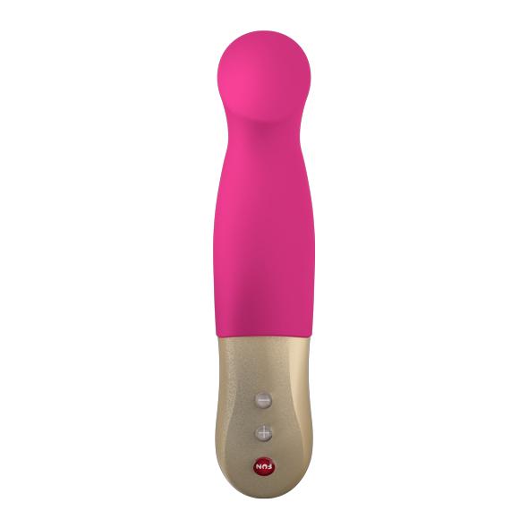 Fun Factory - Sundaze Pulse Vibe Fuchsia Pink 7