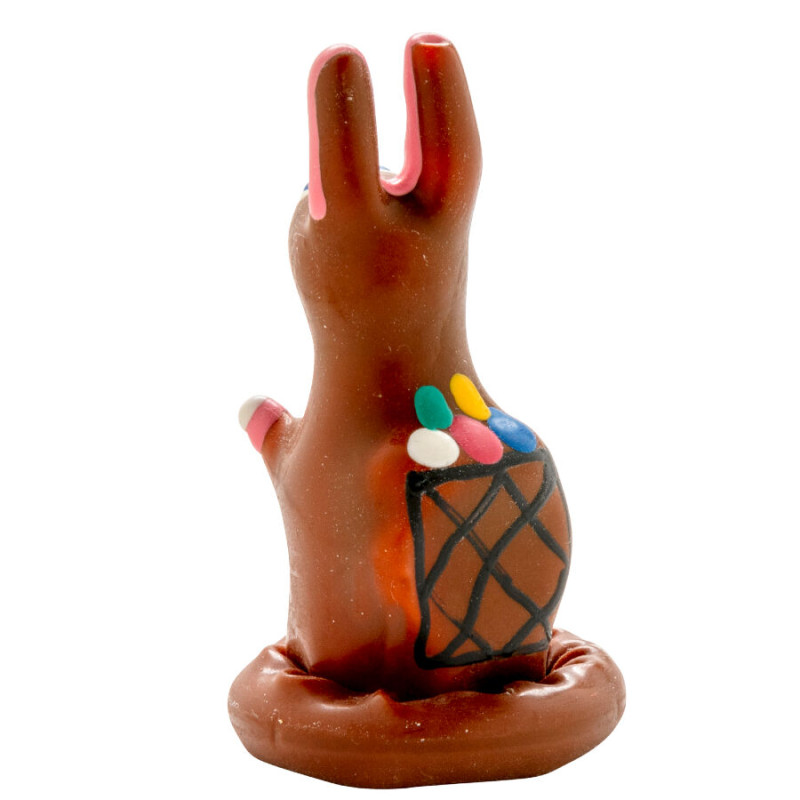 Condomerie - handpainted novelty condoms easter bunny 3