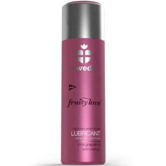 Swede Fruity Love Lubricant Pink Grapefruit With Mango 50 Ml