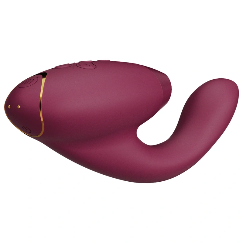 Womanizer - duo 2 stimulator bordeaux 10