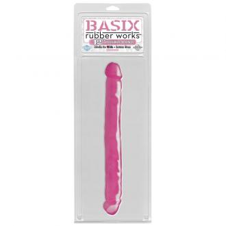 Basix Rubber Works Pink 34 Cm