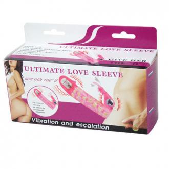 Sleeve Ultimate Love Vibration And Scalation.