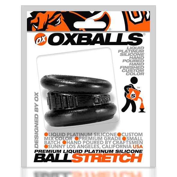 Oxballs - Neo Angle Ballstretcher Black 13