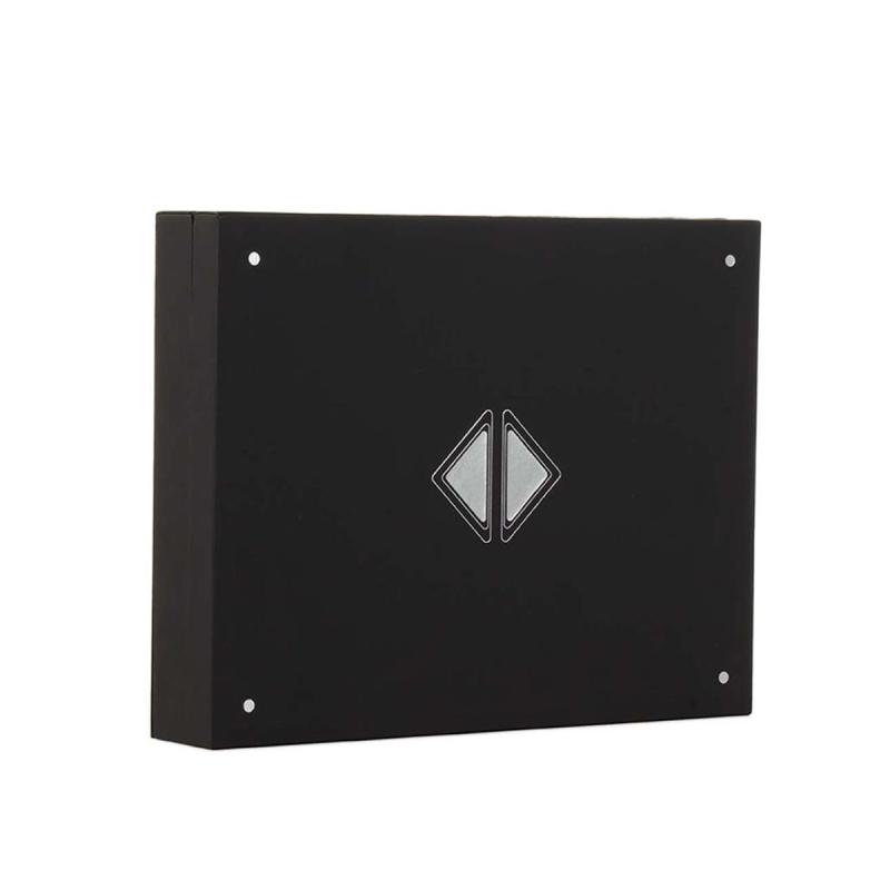 Lockink - Blindfold Kit- Black 5