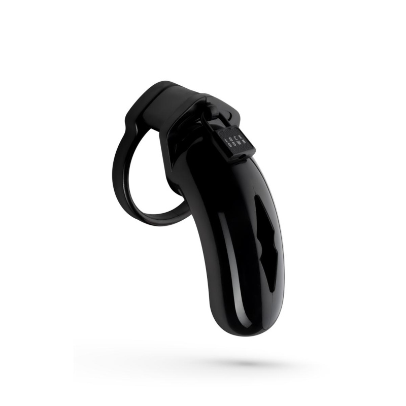 Lockdown Chastity Cage L - Klietka Na Penis