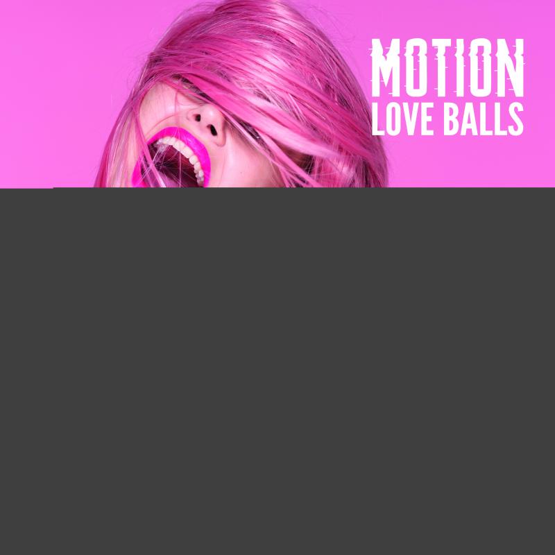 Feelztoys - Remote Controlled Motion Love Balls Foxy - Vibračné Vajíčko